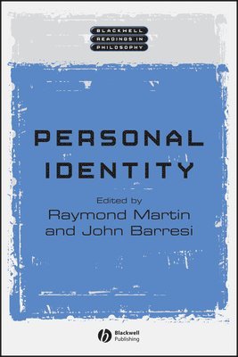 Martin, Barresi, Raymond Martin, John Barnes - Personal Identity, Inbunden