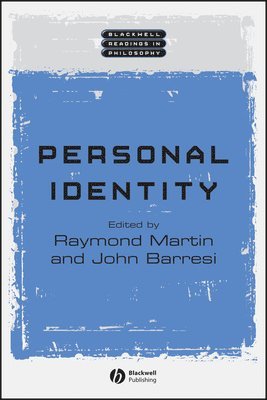 Personal Identity 1