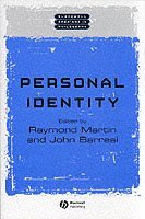 Martin, Barnes, Raymond Martin, John Barnes - Personal Identity, Häftad