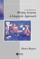 Writing Systems 1