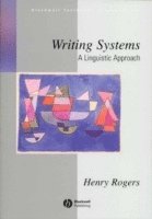 bokomslag Writing Systems
