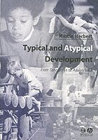 bokomslag Typical and Atypical Development
