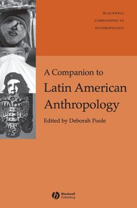 bokomslag Companion to Latin American Anthropology