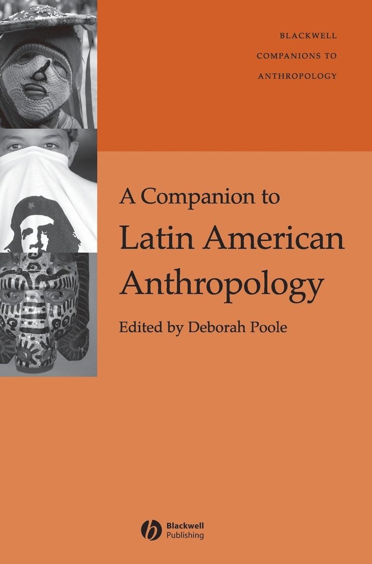 A Companion to Latin American Anthropology 1