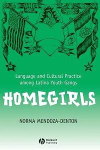 bokomslag Homegirls: Language and Cultural Practice Among Latina Youth Gangs