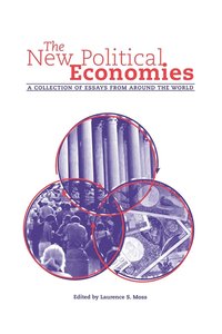 bokomslag The New Political Economies