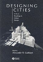 Designing Cities