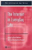 The Internet in Everyday Life 1