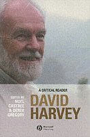 Castree, Gregory, Noel Castree, Derek Gregory - David Harvey, Häftad