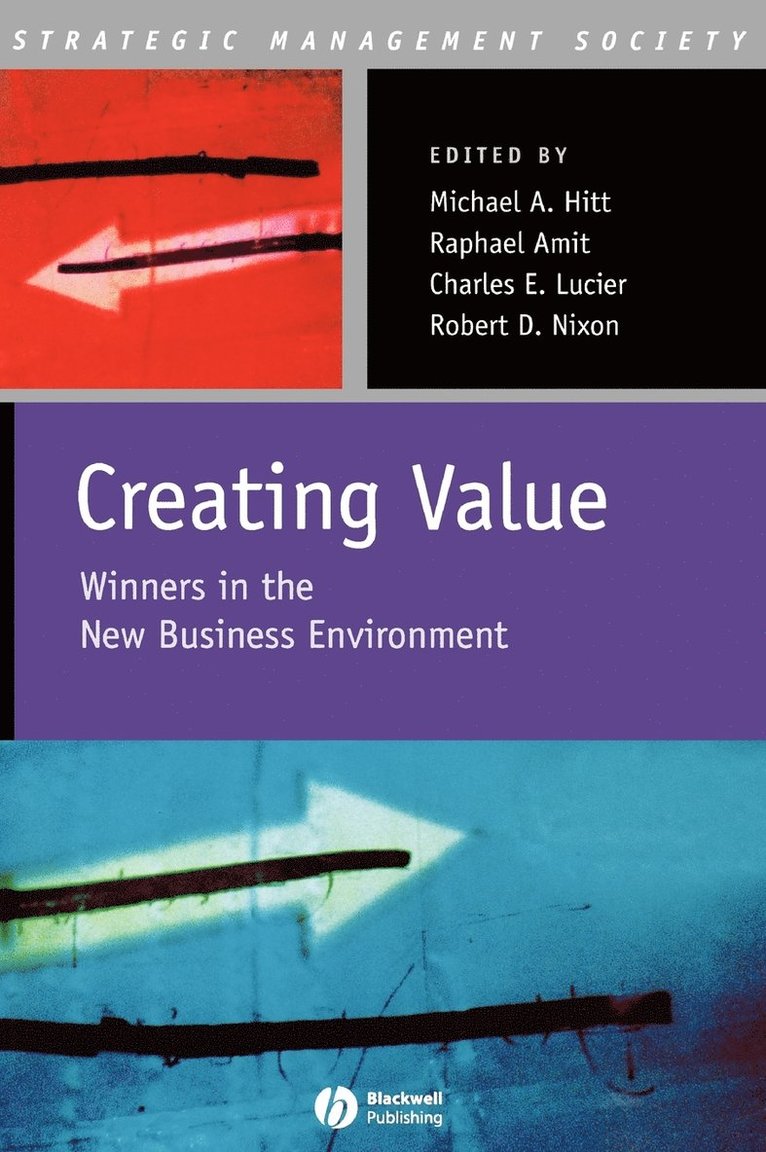 Creating Value 1