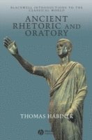 Ancient Rhetoric and Oratory 1