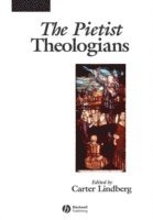 bokomslag The Pietist Theologians