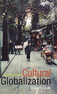 bokomslag Cultural Globalization