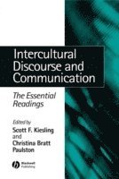 bokomslag Intercultural Discourse and Communication