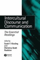 Intercultural Discourse and Communication 1