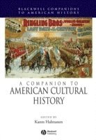 bokomslag Companion to American Cultural History
