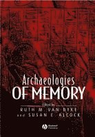 bokomslag Archaeologies of Memory