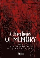 bokomslag Archaeologies of Memory