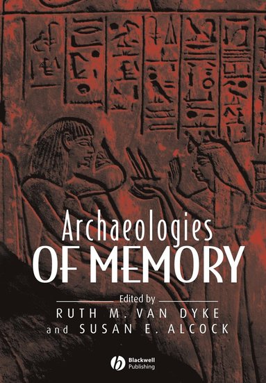bokomslag Archaeologies of Memory