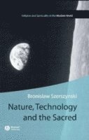 bokomslag Nature, Technology and the Sacred