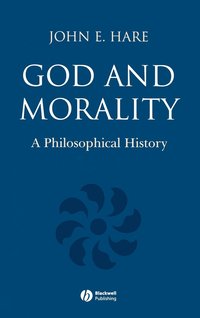 bokomslag God and Morality