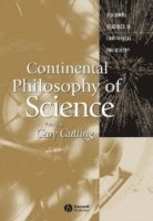 bokomslag Continental Philosophy of Science