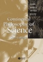 Gutting, Gary Gutting - Continental Philosophy of Science, Häftad