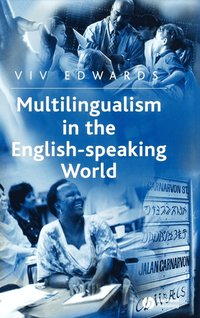 bokomslag Multilingualism in the English-Speaking World