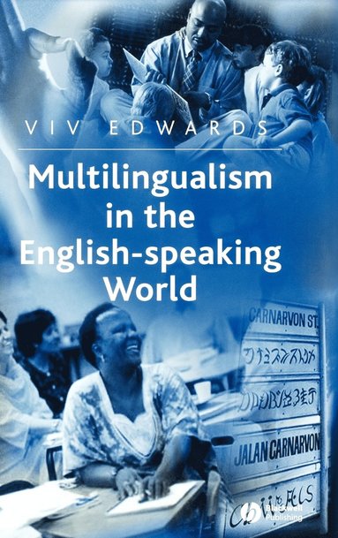 bokomslag Multilingualism in the English-Speaking World