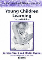 bokomslag Young Children Learning