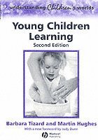 Barbara Tizard, Martin Hughes - Young Children Learning, Häftad