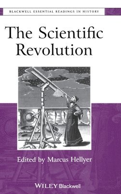 Marcus Hellyer, Marcus Hellyer - Scientific Revolution, Inbunden