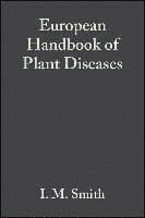 bokomslag European Handbook of Plant Diseases