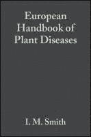 bokomslag European Handbook of Plant Diseases