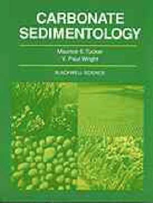 Maurice E. Tucker, V. Paul Wright, Maurice E Tucker, V Paul Wright - Carbonate Sedimentology, Häftad