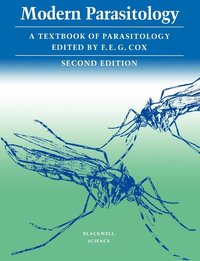 bokomslag Modern Parasitology