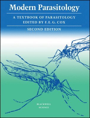 Cox, F. E. G. Cox, F. E. G. Cox, F E G Cox - Modern Parasitology, Häftad