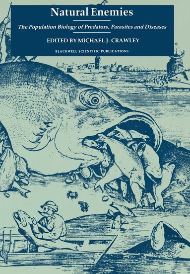 Michael J. Crawley - Natural Enemies, Häftad