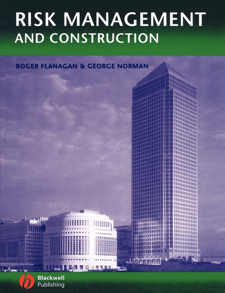 Risk Management and Construction 1