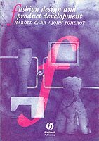 Harold Carr, John Pomeroy - Fashion Design and Product Development, Häftad