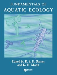 bokomslag Fundamentals of Aquatic Ecology