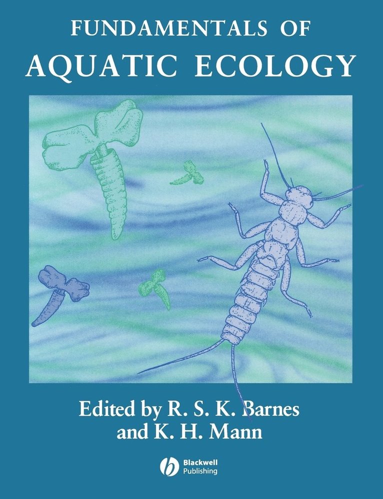 Fundamentals of Aquatic Ecology 1