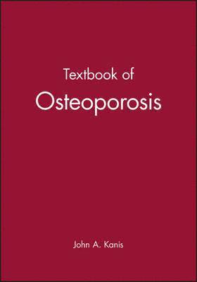 bokomslag Textbook of Osteoporosis