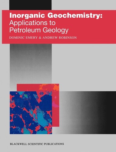 bokomslag Inorganic Geochemistry