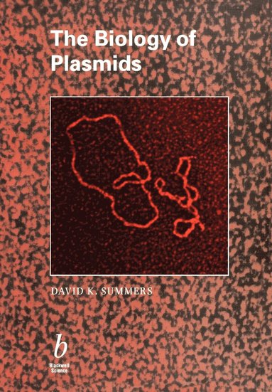 bokomslag The Biology of Plasmids