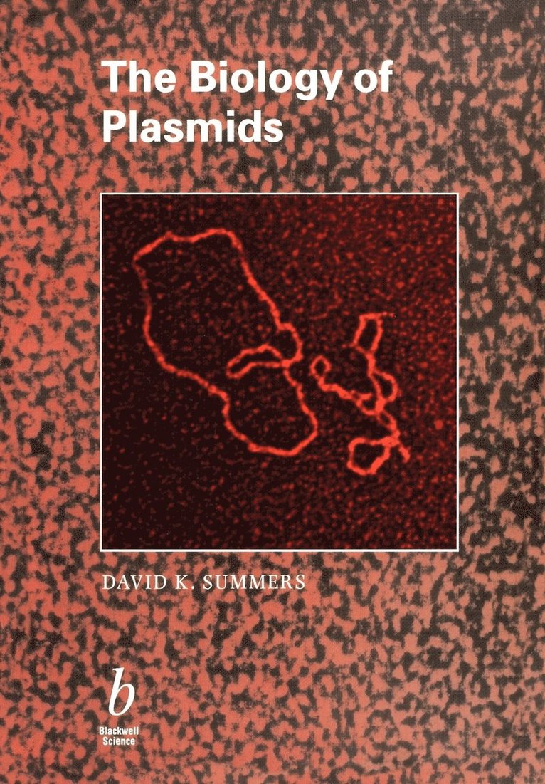 David Summers, Summers - Biology of Plasmids, Häftad