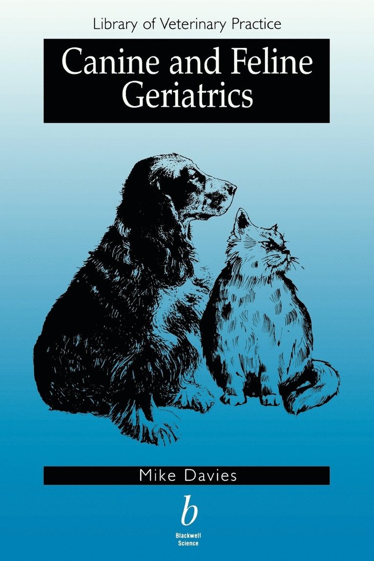 Canine and Feline Geriatrics 1