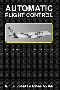 bokomslag Automatic Flight Control