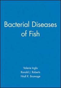 bokomslag Bacterial Diseases of Fish