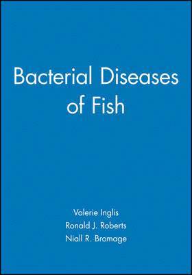 bokomslag Bacterial Diseases of Fish